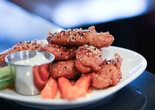 Recovery Sports Grill - Charleston