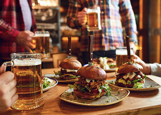 Molly Maguires Pub & Steakhouse