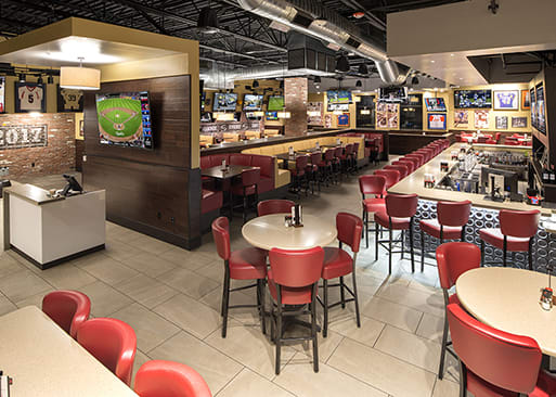 Recovery Sports Grill - Port St. Lucie