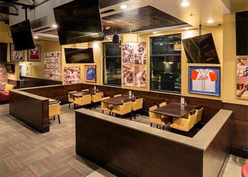 Recovery Sports Grill - Port St. Lucie