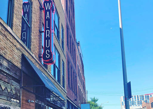 The Walrus Kitchen and Public House