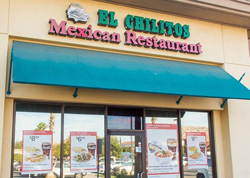 El Chilitos Mexican Restaurant