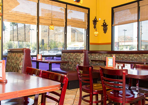 El Chilitos Mexican Restaurant