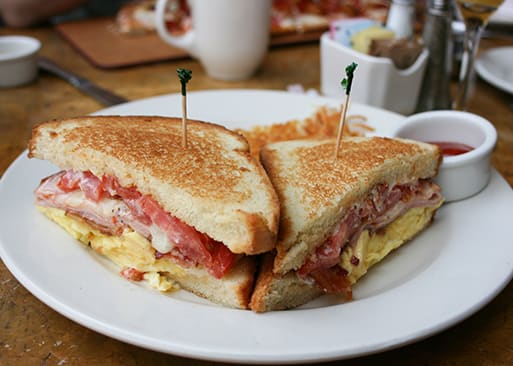 Wade Park Cafe