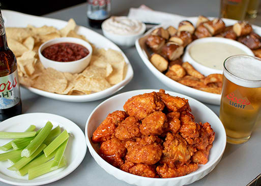 Buffalo Wings & Rings - Port Charlotte
