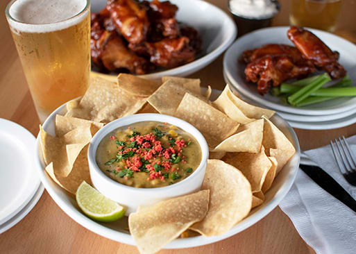 Buffalo Wings & Rings - Port Charlotte