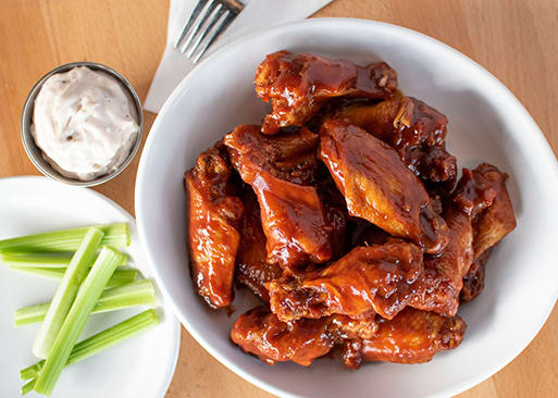 Photo 1 of 4: Buffalo Wings & Rings - Port Charlotte