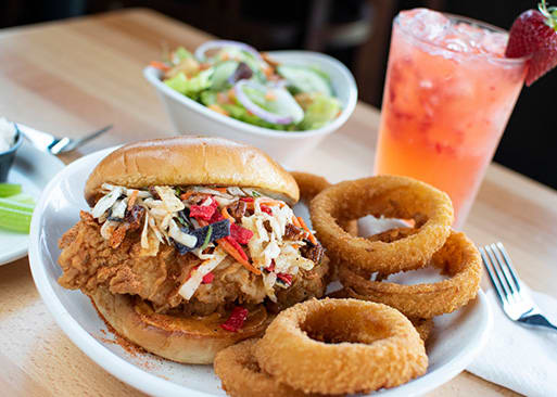 Photo 1 of 4: Buffalo Wings & Rings - North Port