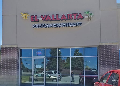 El Vallarta Mexican Restaurant - Gretna