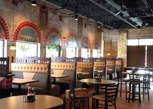 El Vallarta Mexican Restaurant La Vista