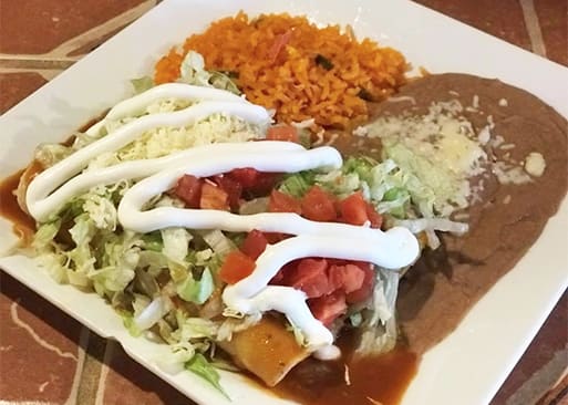 Photo 1 of 4: El Vallarta Mexican Restaurant La Vista