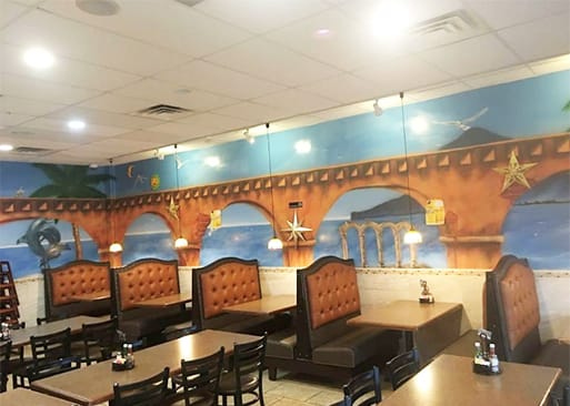 El Vallarta Mexican Restaurant - Blair