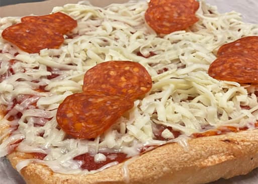 Photo 1 of 4: Original Dicarlo's Famous Pizza