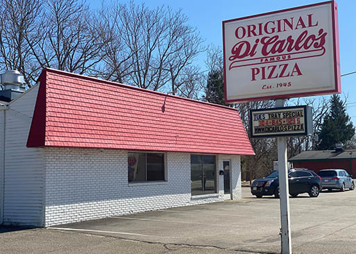 DiCarlo's Original Pizza - Glendale