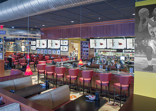 Recovery Sports Grill - Albany