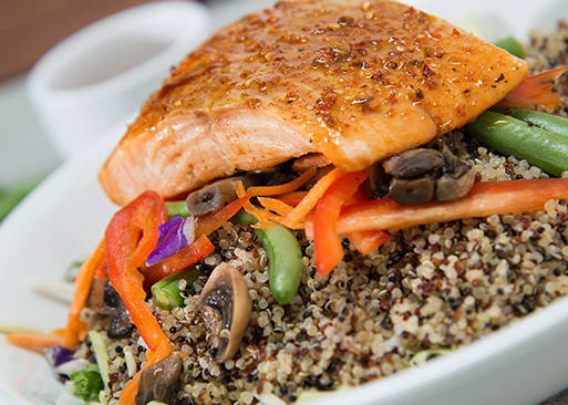Recovery Sports Grill - Troy
