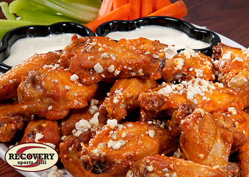 Photo 1 of 4: Recovery Sports Grill - Troy