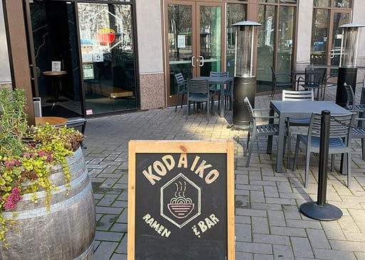 Kodaiko Ramen & Bar