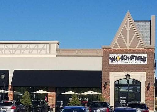 Wok'N Fire - South Barrington