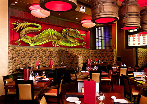 Wok'N Fire - South Barrington