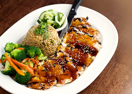 Photo 1 of 4: Wok'N Fire - South Barrington
