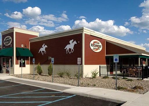 Recovery Sports Grill - Amsterdam