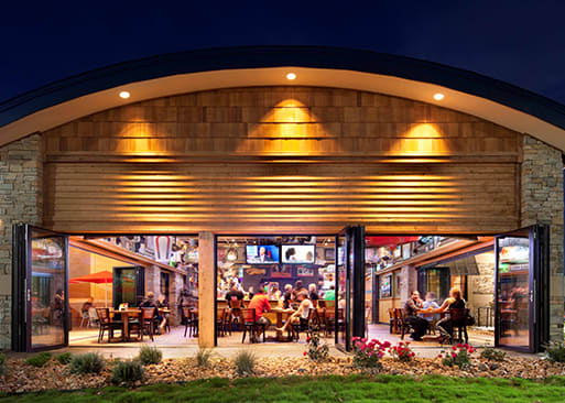 54th Street Scratch Grill & Bar - Stone Oak