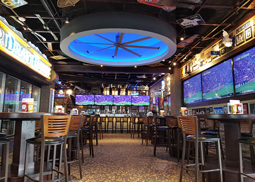 54th Street Restaurant & Drafthouse - Mansfield