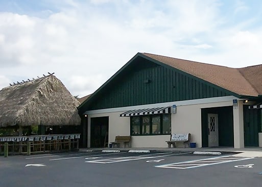 End Zone Sports Grille, The