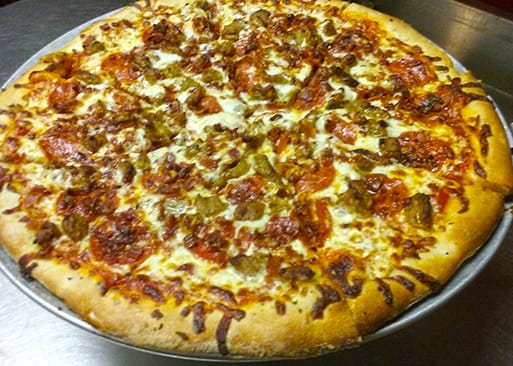 End Zone Sports Grille, The
