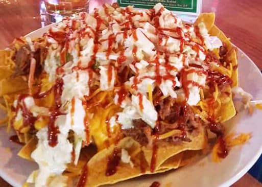 End Zone Sports Grille, The