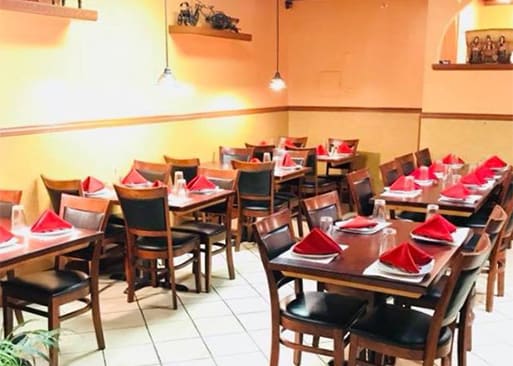 Sam's Indian Food & Pizza