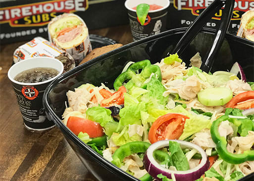 Firehouse Subs Palm Springs