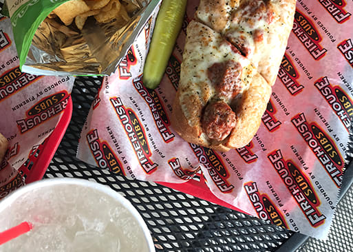 Firehouse Subs Palm Springs