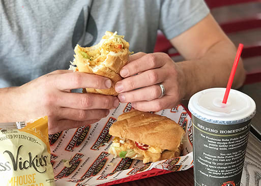 Firehouse Subs - Palm Desert