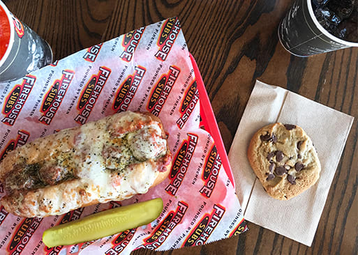 Firehouse Subs - Palm Desert