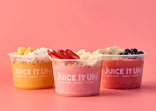 Juice It Up