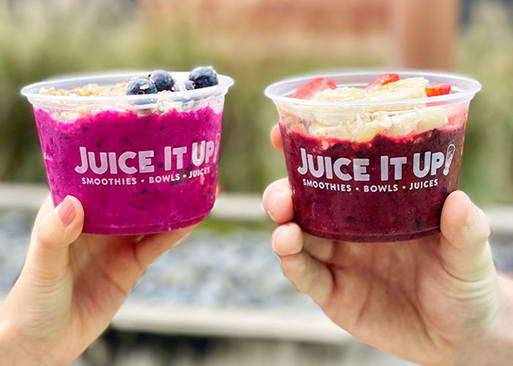 Juice It Up