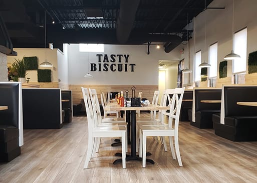 Tasty Biscuit Pancake House & Restaurant