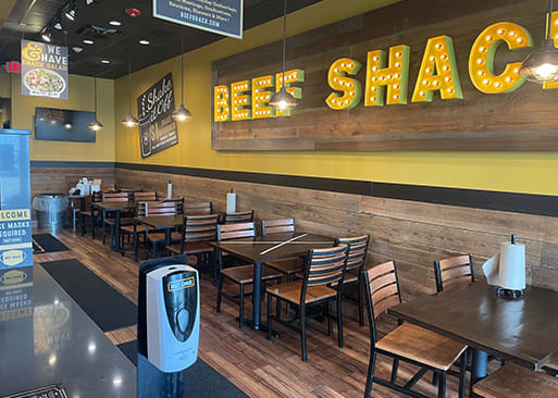 Beef Shack