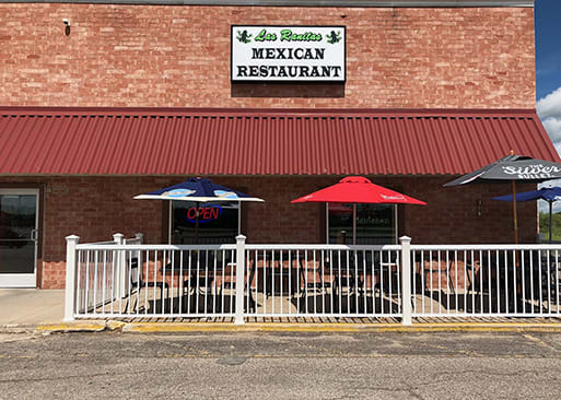 Las Ranitas Mexican Restaurant