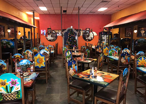 Las Ranitas Mexican Restaurant