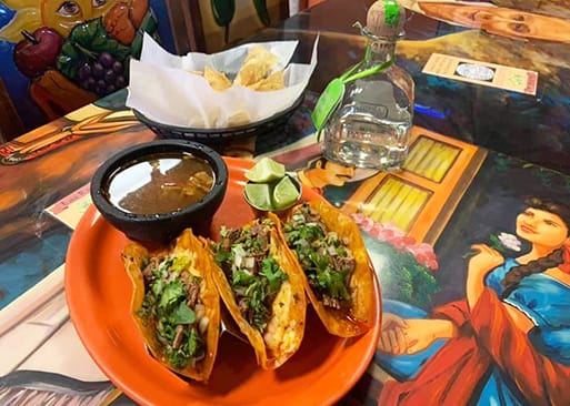 Las Ranitas Mexican Restaurant