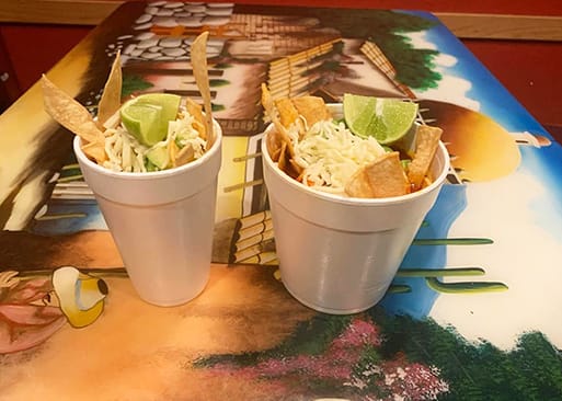 Las Ranitas Mexican Restaurant