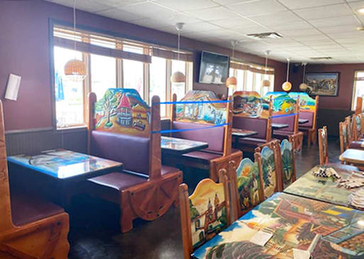 Los Ortizes Mexican Restaurant