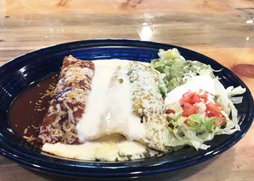 Los Ortizes Mexican Restaurant