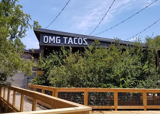 OMG Tacos - The Colony