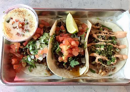 OMG Tacos - The Colony