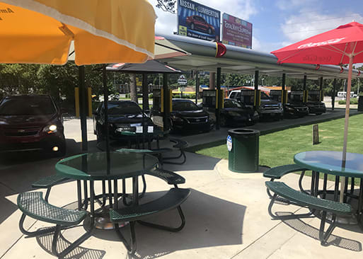 SONIC Drive-In