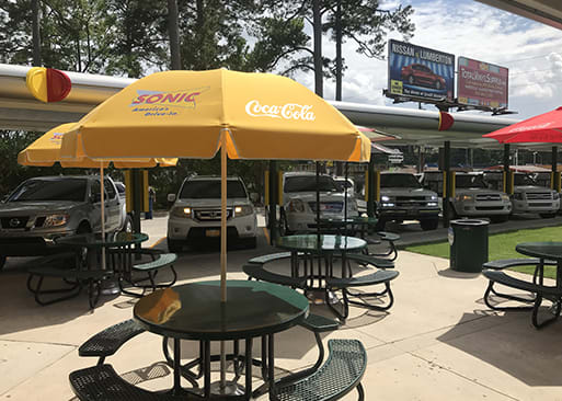 SONIC Drive-In